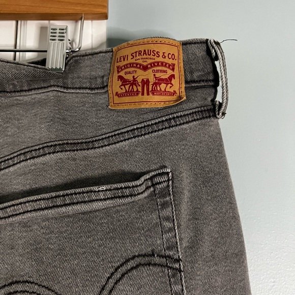 Levi’s Ribcage Straight Ankle - Picture 4 of 11